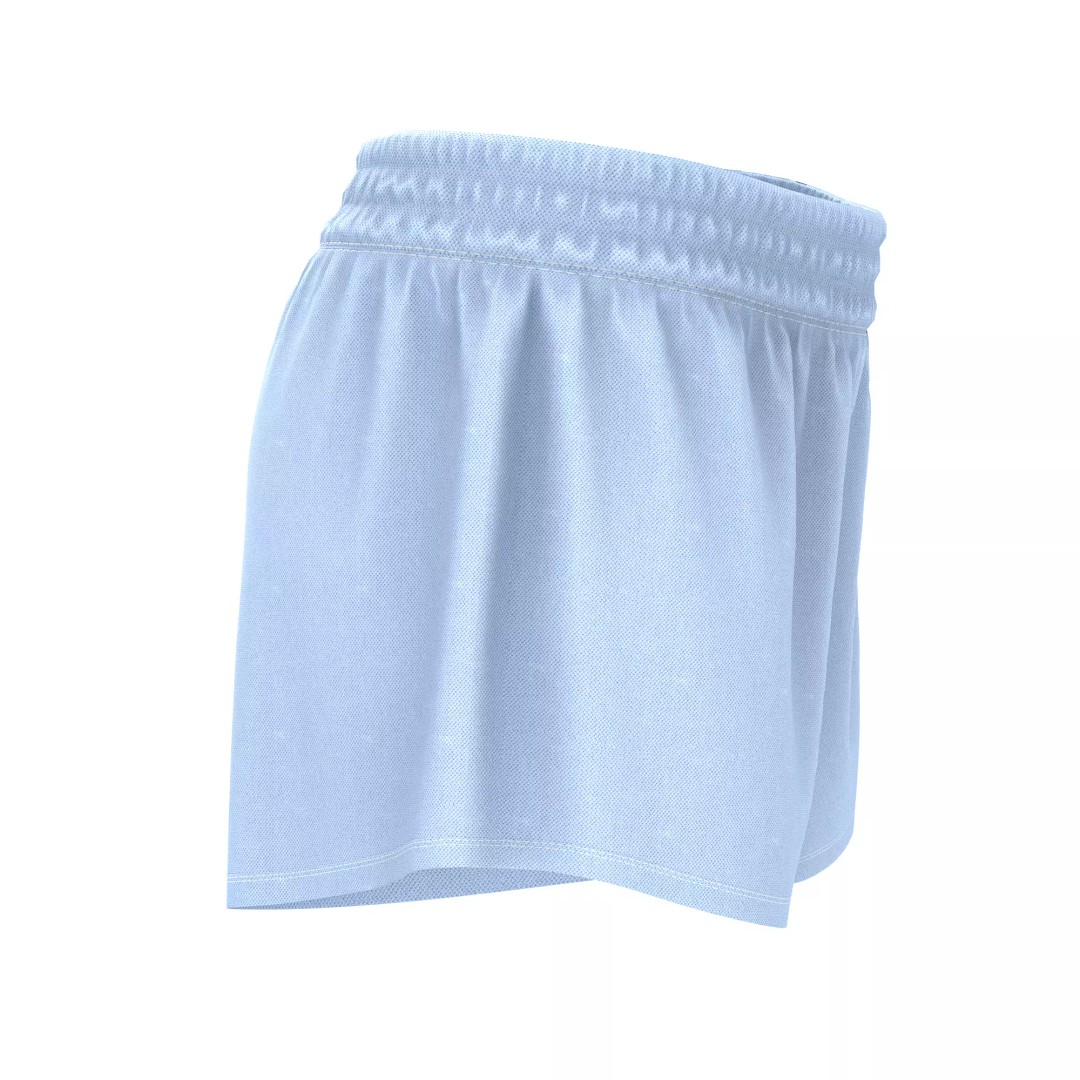 Realistic Shorts 3D Model – High-Quality PBR Textures, FBX, OBJ - View 38