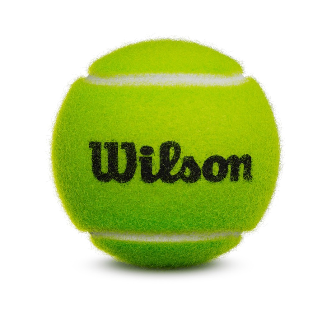 Realistic Tennis Ball 3D Model – High Poly PBR Asset, FBX & OBJ - View 14