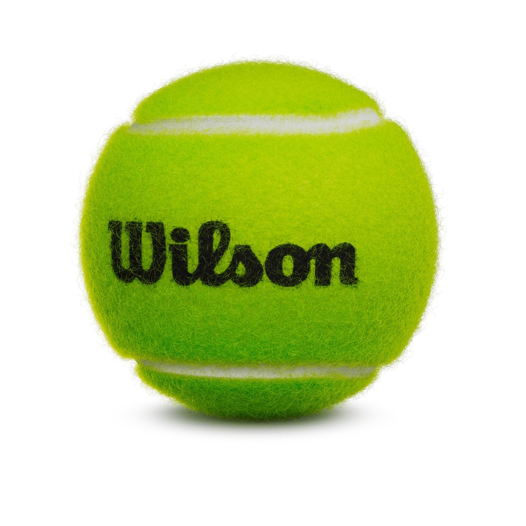 Realistic Tennis Ball 3D Model – High Poly PBR Asset, FBX & OBJ - View 15