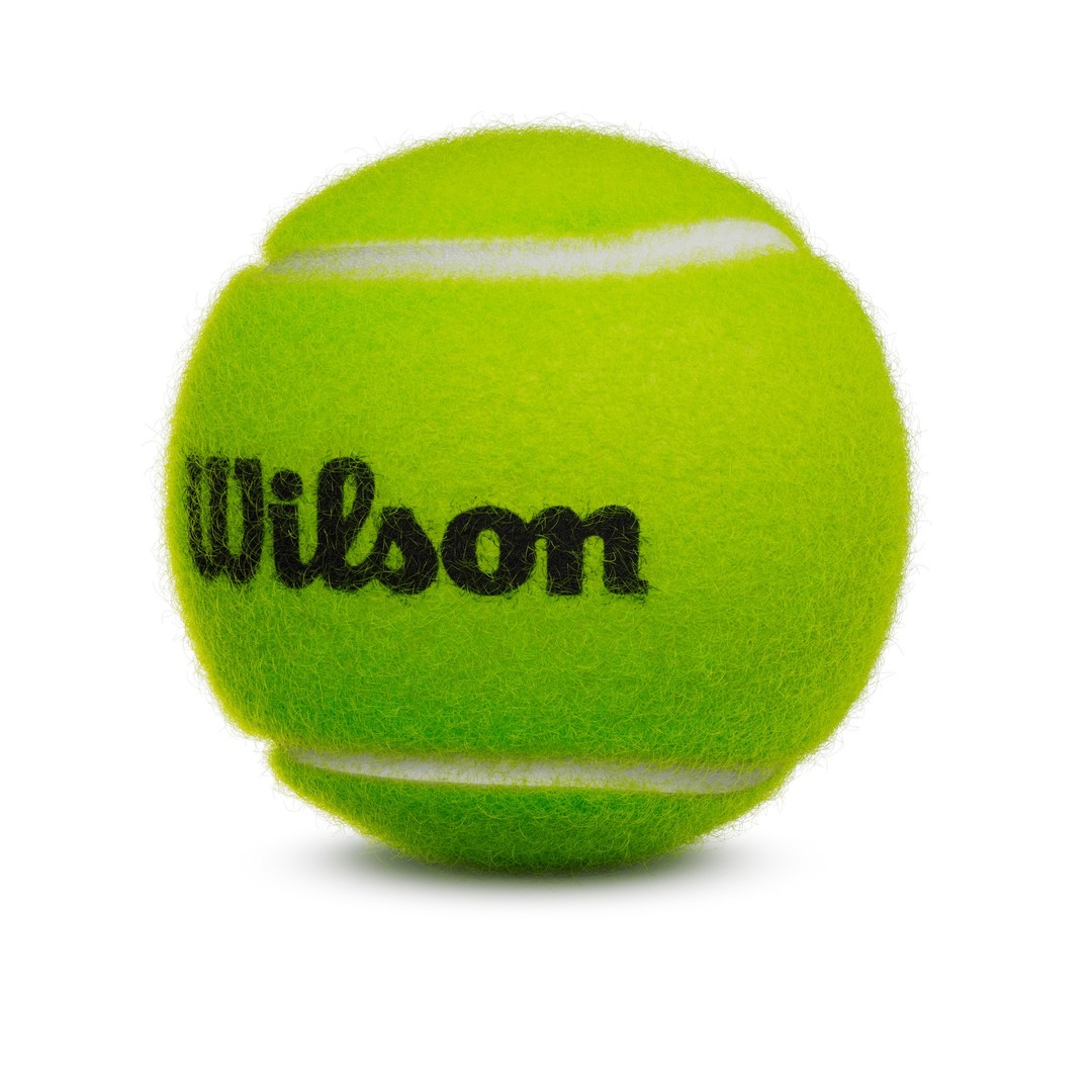 Realistic Tennis Ball 3D Model – High Poly PBR Asset, FBX & OBJ - View 16