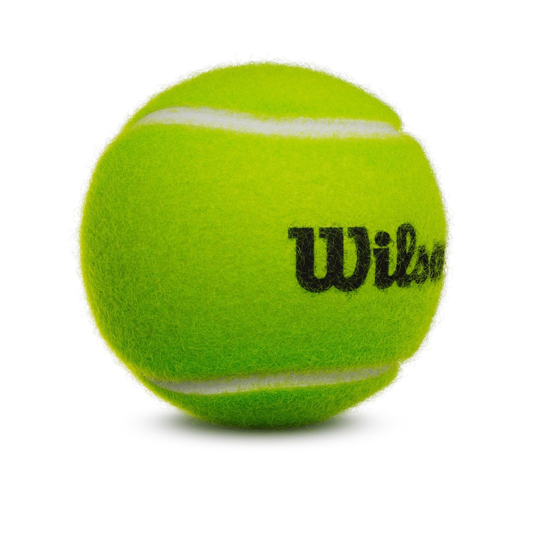 Realistic Tennis Ball 3D Model – High Poly PBR Asset, FBX & OBJ - View 35