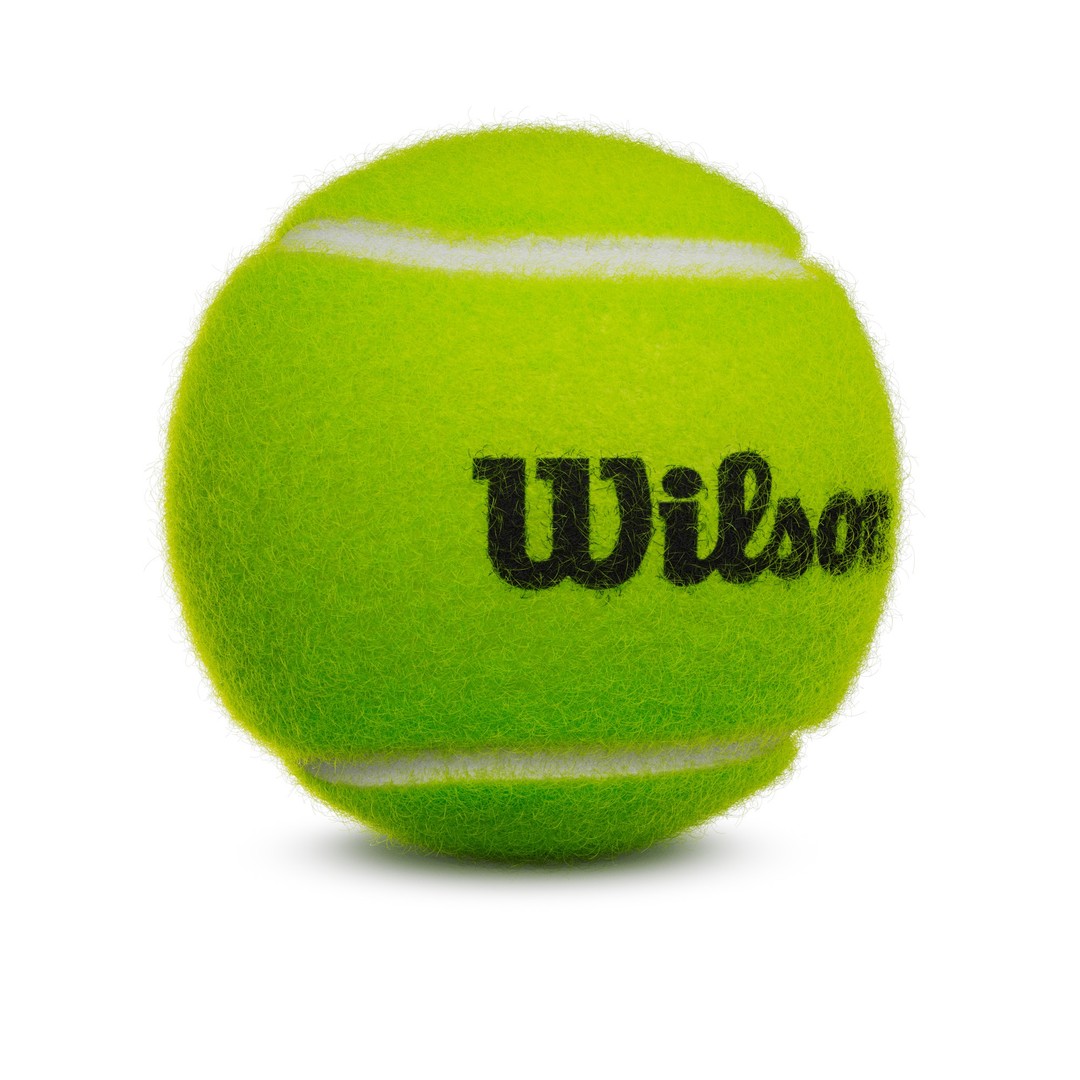Realistic Tennis Ball 3D Model – High Poly PBR Asset, FBX & OBJ - View 36
