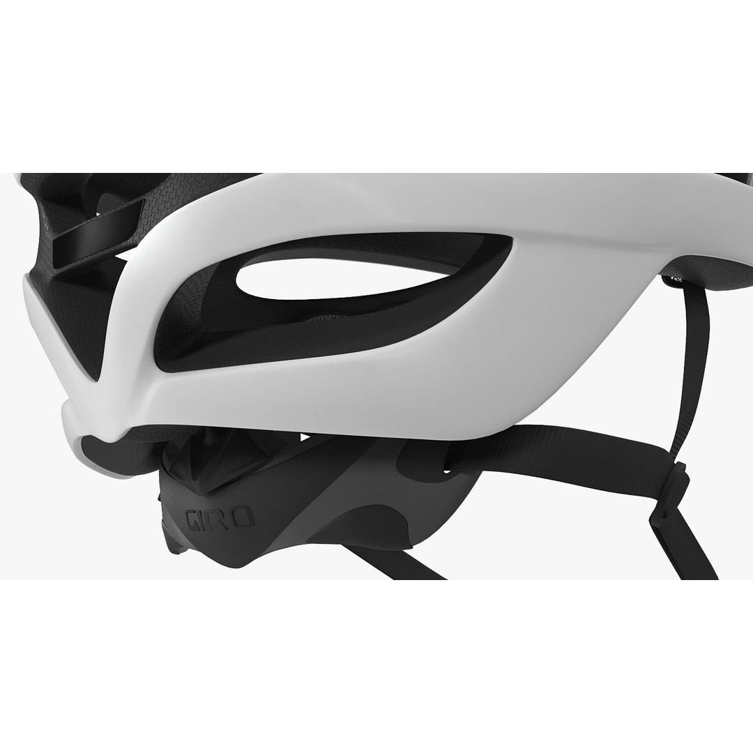Modern Bicycle Helmet 3D Model – High Quality PBR Textured Asset, FBX - View 10