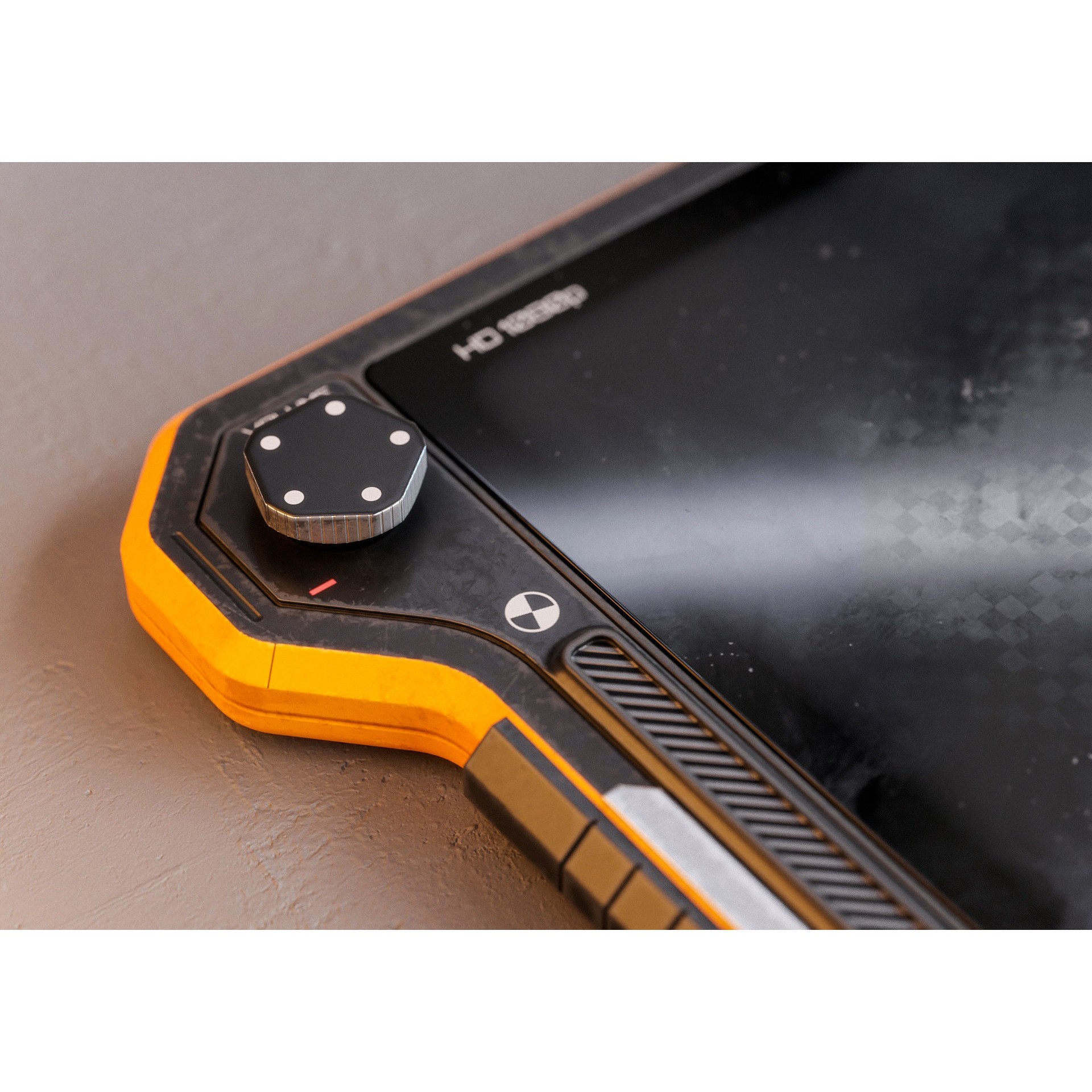 Sci-fi Controller V41 - Low-Poly Game-Ready 3D Model - View 10