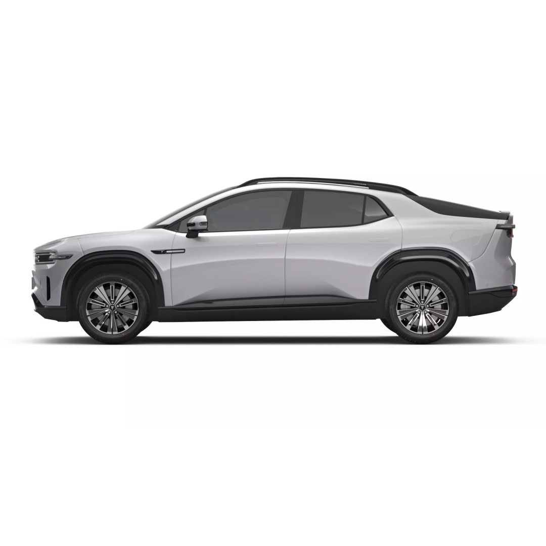 2026 Deepal E07 3D Model – High Poly SUV with Interior, FBX, Blender - View 7