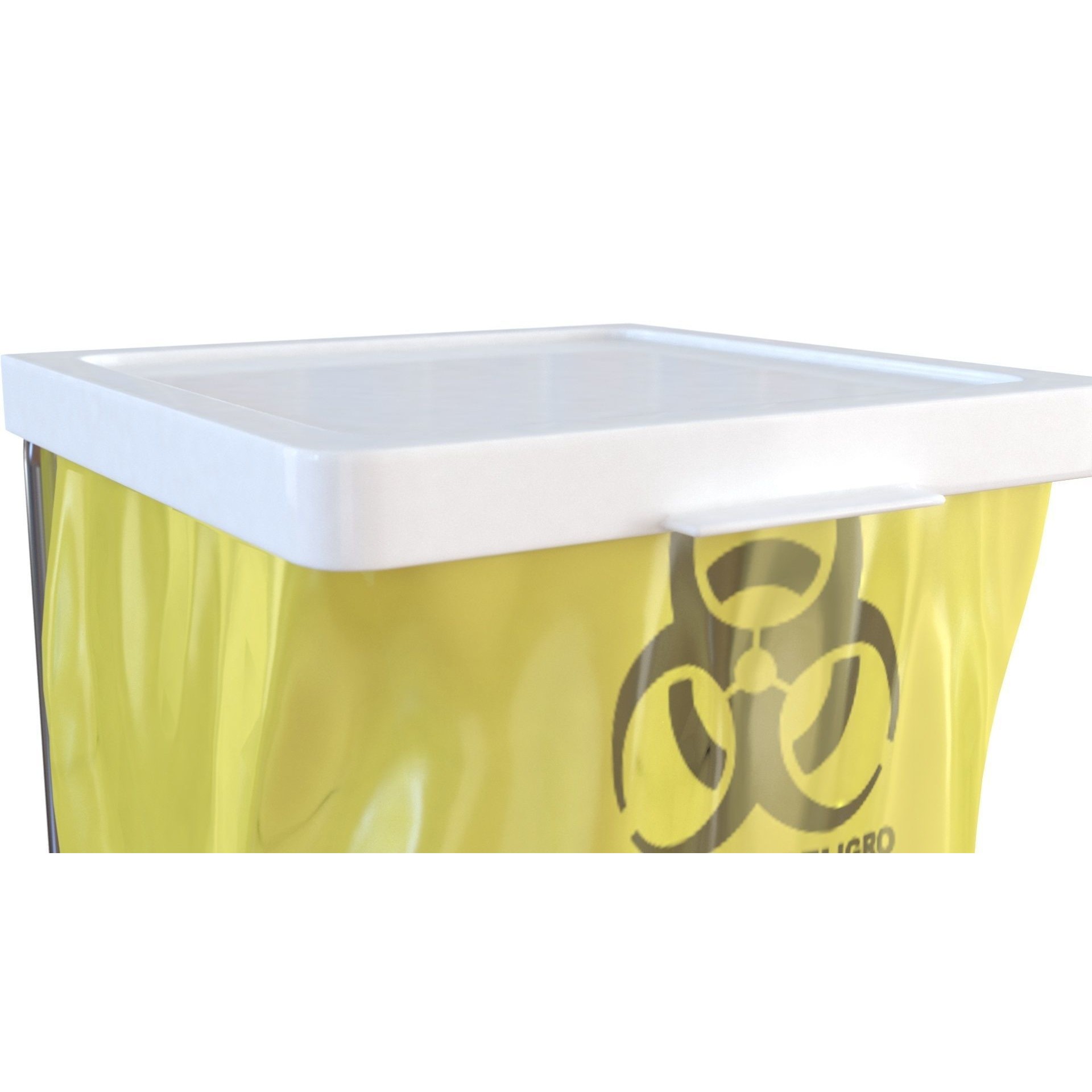 Infectious Waste - Game-Ready 3D Model - View 15