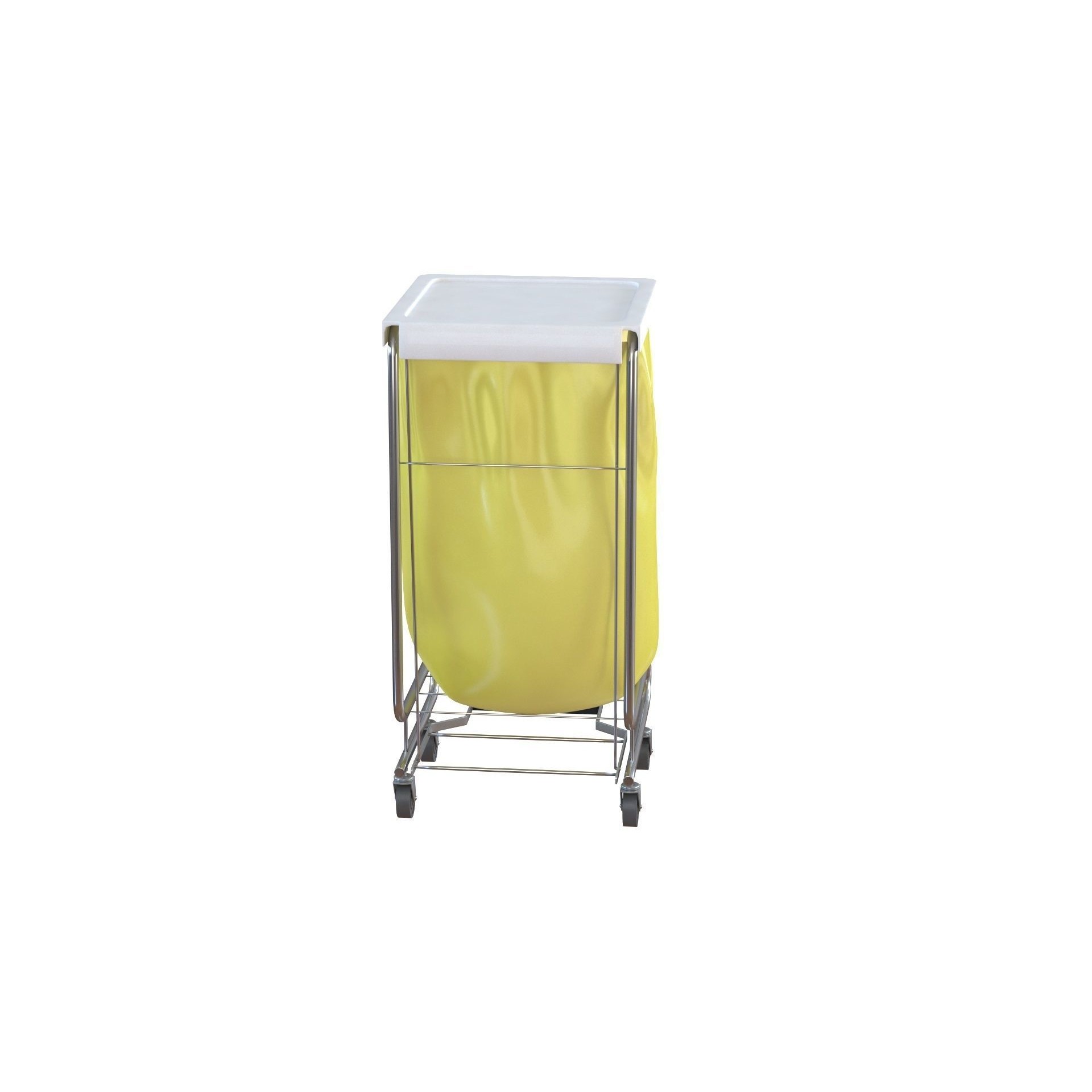 Infectious Waste - Game-Ready 3D Model - View 7