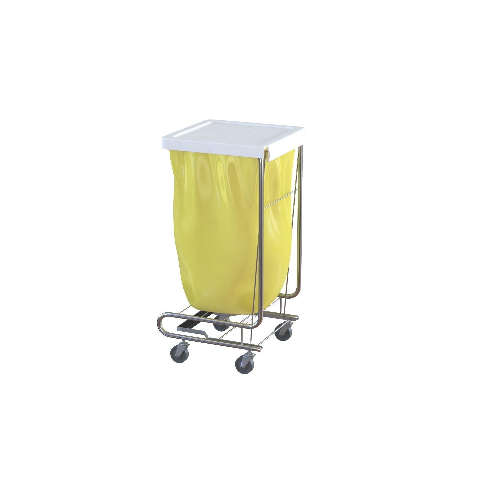 Infectious Waste - Game-Ready 3D Model - View 9