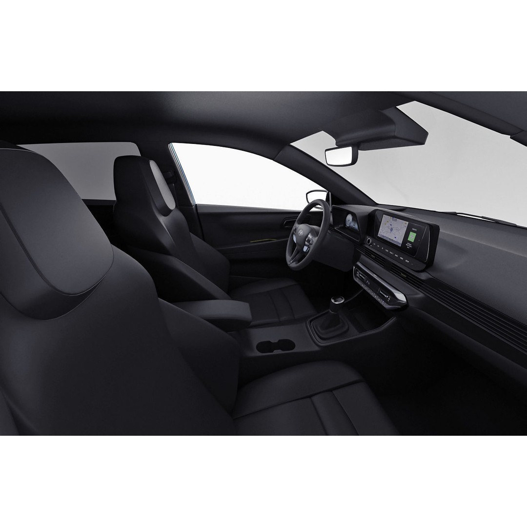 Hyundai i20 N 3D Model – Realistic Sport Car, Multiple Formats - View 18