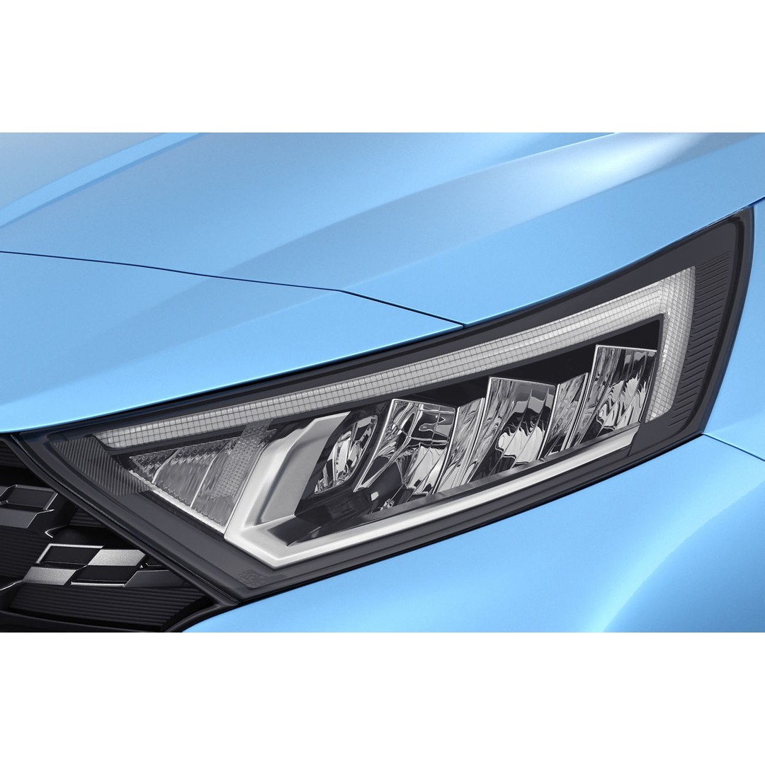 Hyundai i20 N 3D Model – Realistic Sport Car, Multiple Formats - View 6