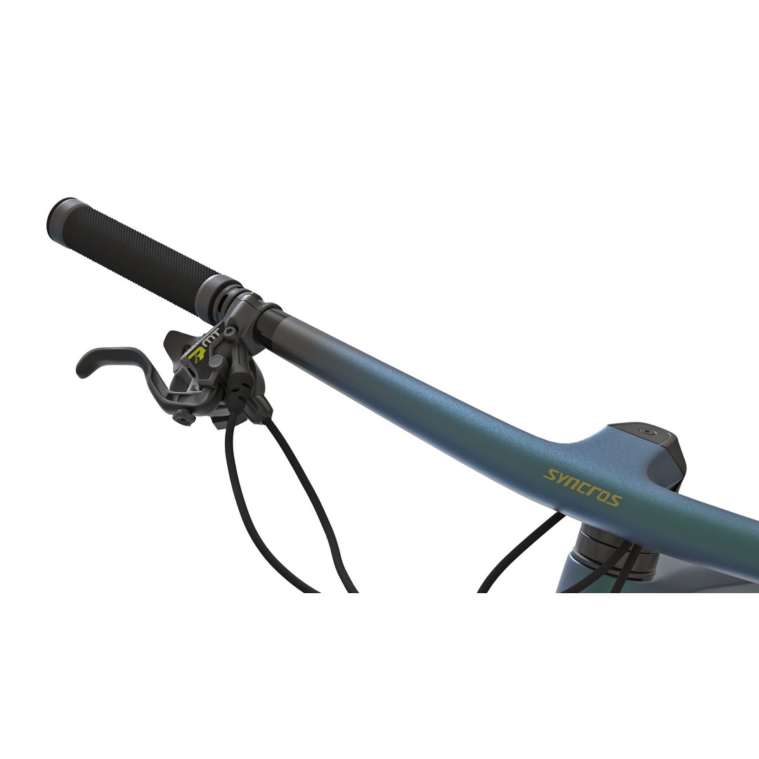 Scott Spark 3D Model – High Poly Bicycle with PBR Textures - View 12