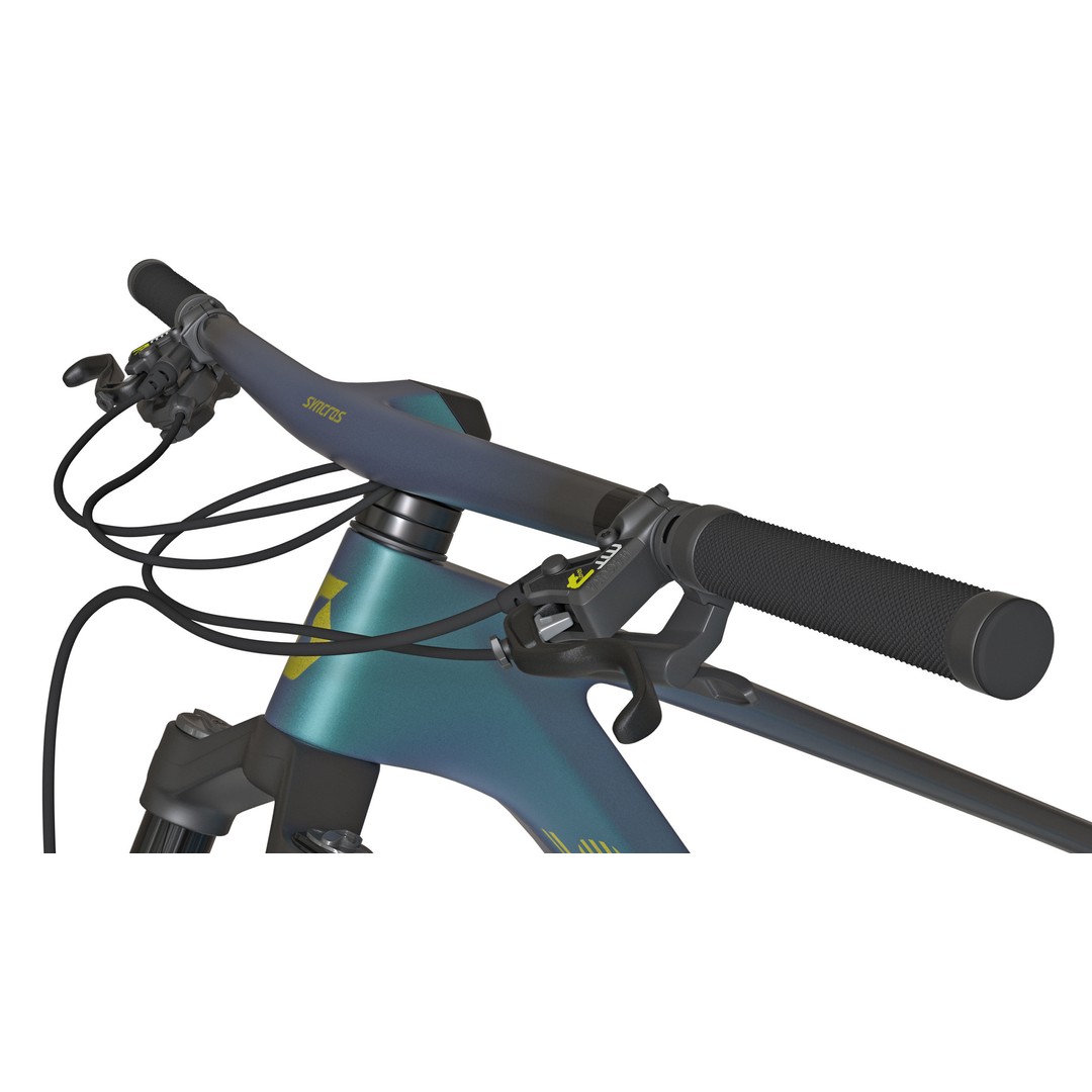 Scott Spark 3D Model – High Poly Bicycle with PBR Textures - View 13