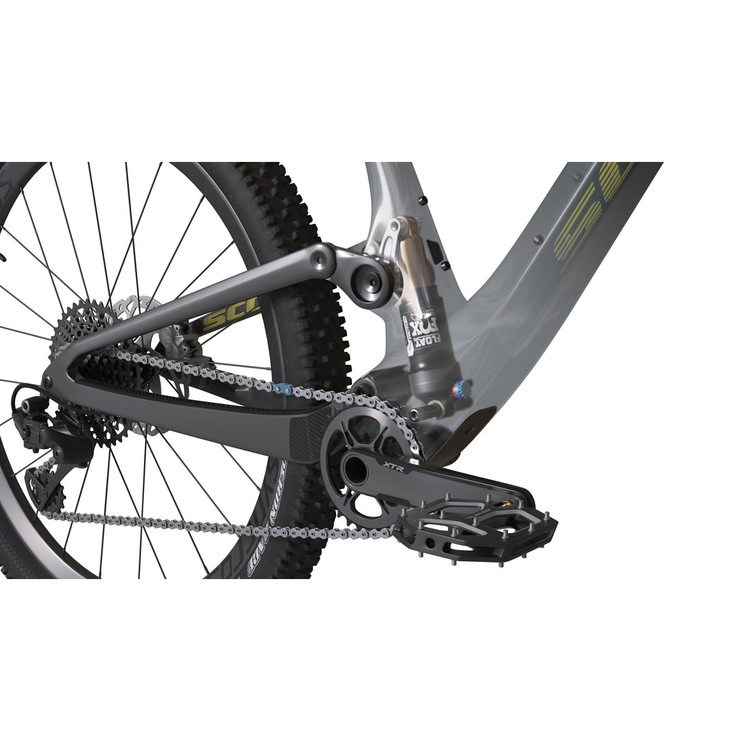 Scott Spark 3D Model – High Poly Bicycle with PBR Textures - View 5