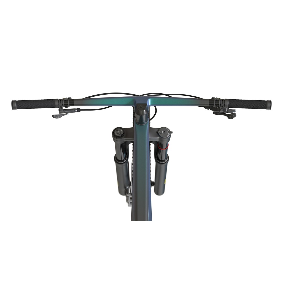 Scott Spark 3D Model – High Poly Bicycle with PBR Textures - View 9