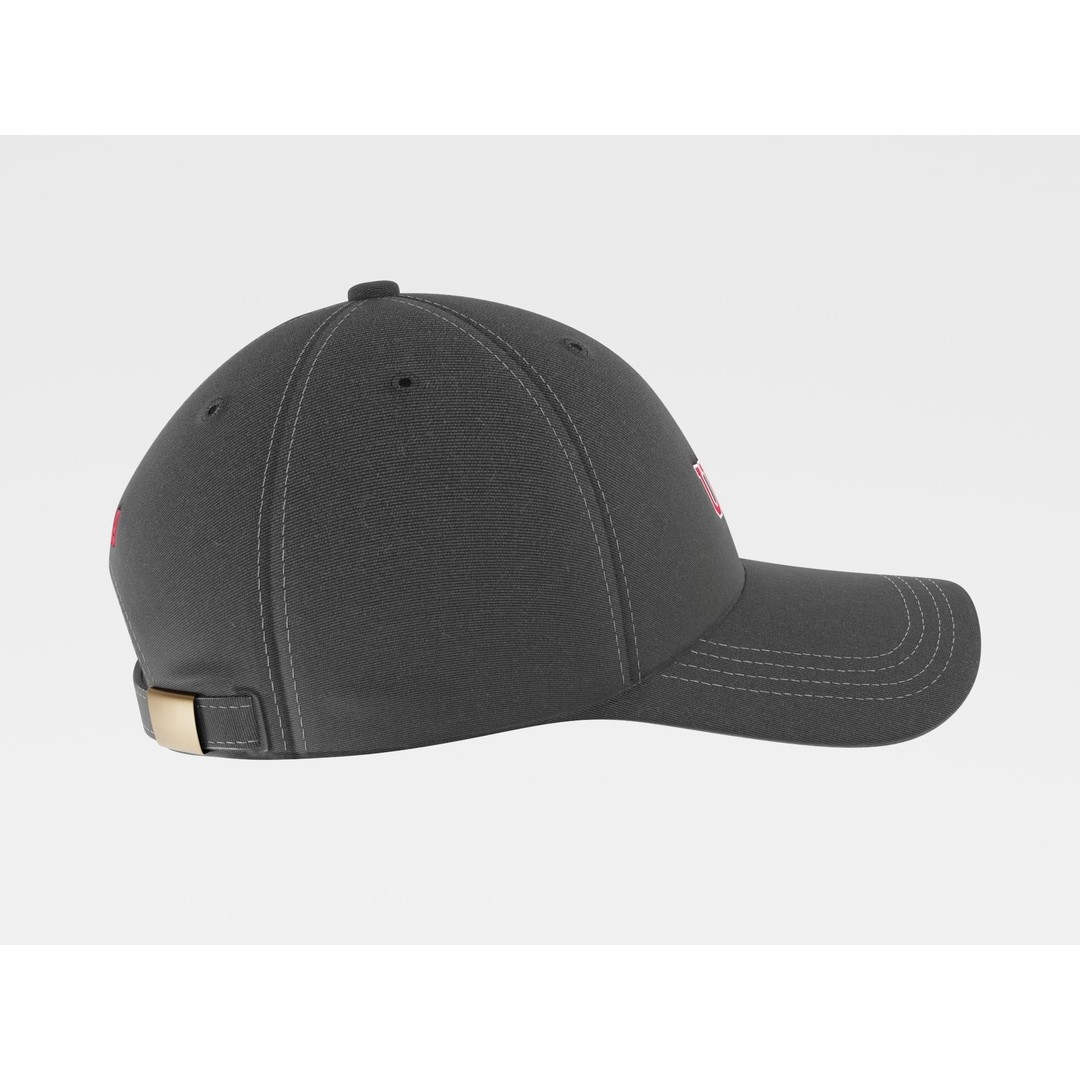 Baseball Cap 3D Model – Low Poly PBR Game Asset, FBX, OBJ - View 5