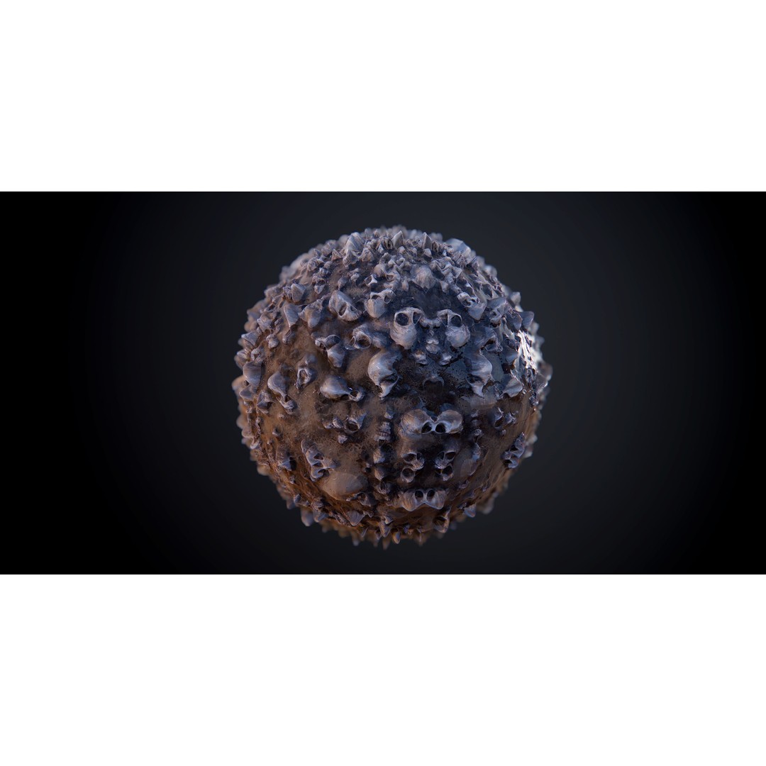 Bloody Gore Horror 3D Model – Seamless PBR Textures, 20 Pack