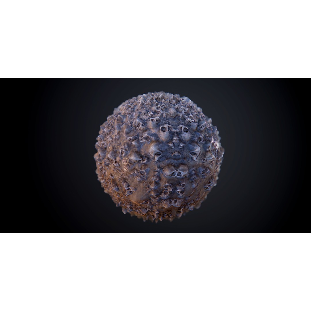 Bloody Gore Horror 3D Model – Seamless PBR Textures, 20 Pack - View 21