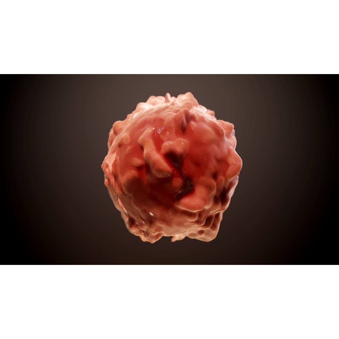 Bloody Gore Horror 3D Model – Seamless PBR Textures, 20 Pack - View 6