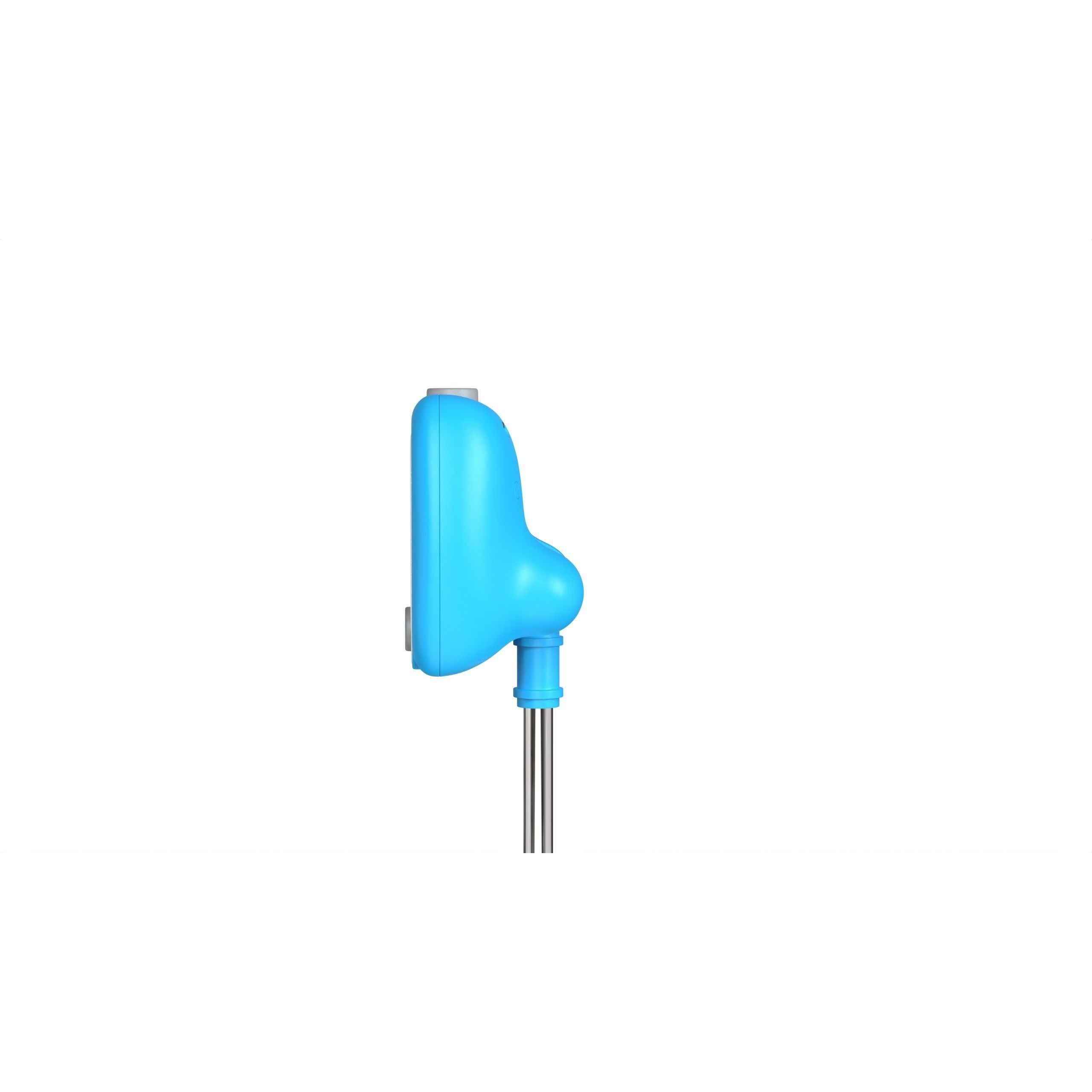 Digital Candy Thermometer - Low-Poly Game-Ready 3D Model - View 10