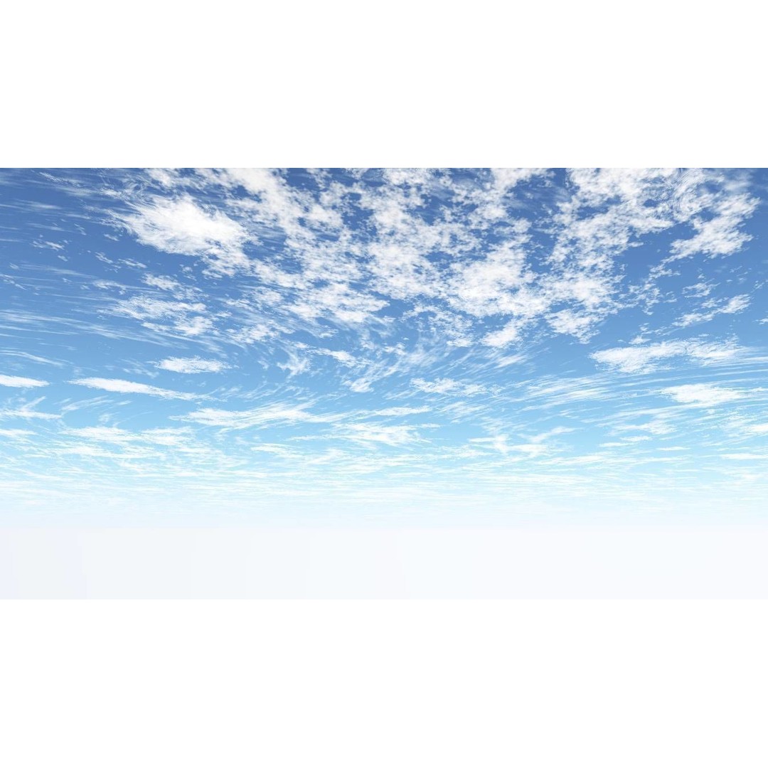 Sky Series Collection 3D Model – HDRi Atmosphere Textures, 4K - View 11