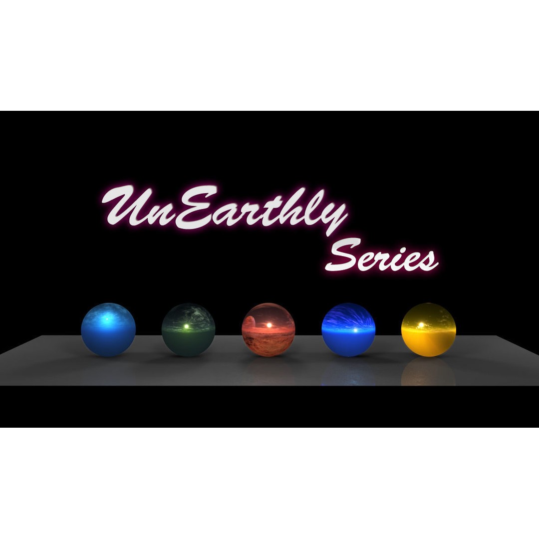 Sky Series Collection 3D Model – HDRi Atmosphere Textures, 4K - View 14