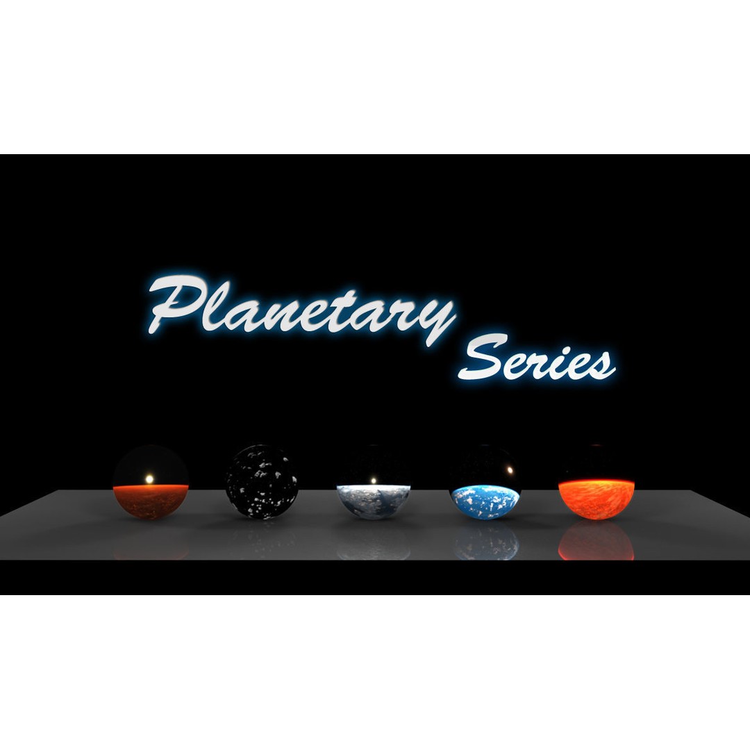 Sky Series Collection 3D Model – HDRi Atmosphere Textures, 4K - View 16