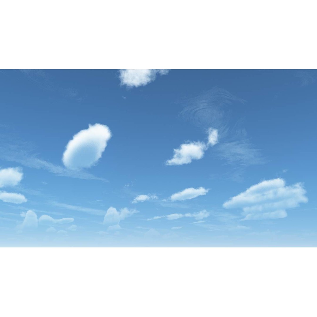 Sky Series Collection 3D Model – HDRi Atmosphere Textures, 4K - View 5