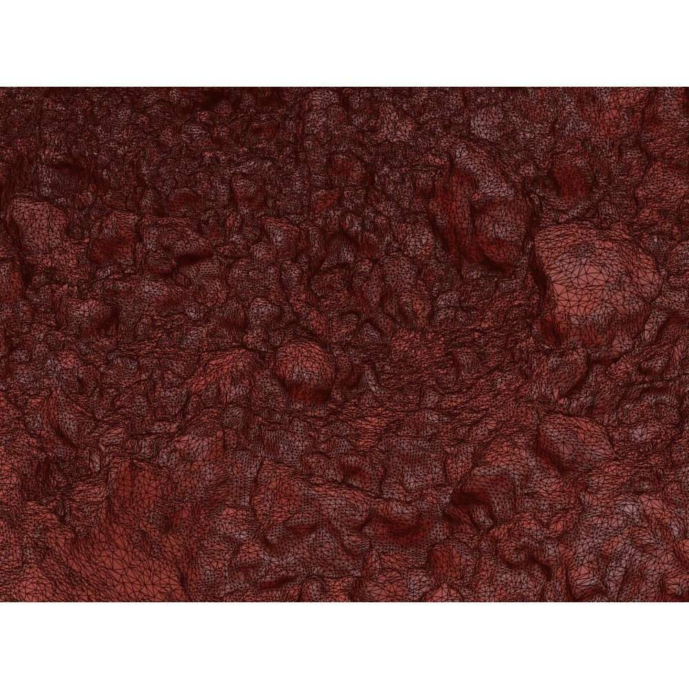 Ultra Realistic Dirt Pit 3D Model – Low Poly Scanned Asset, FBX - View 23