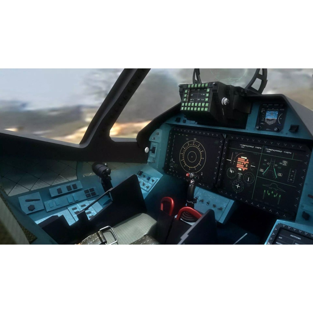 SU 75 Checkmate 3D Model – Rigged Military Aircraft with PBR Textures - View 17