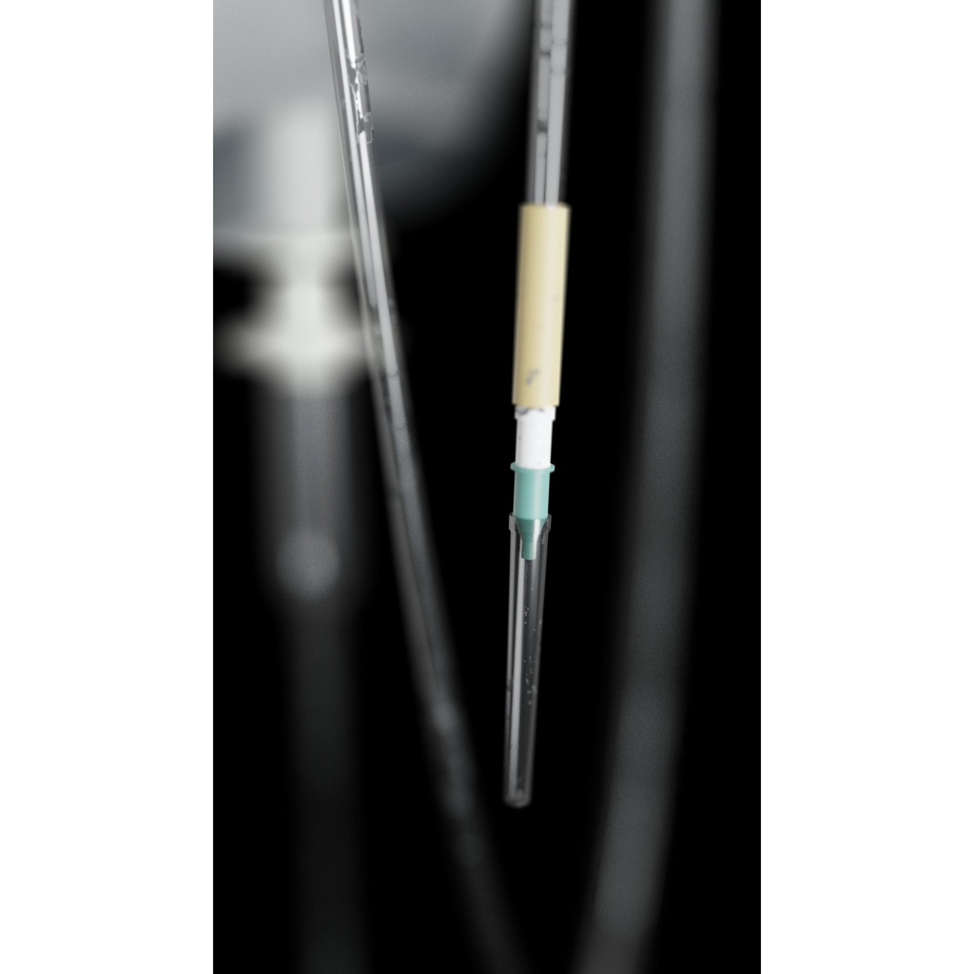 Intravenous IV Bag and Stand - Low-Poly Game-Ready 3D Model - View 10