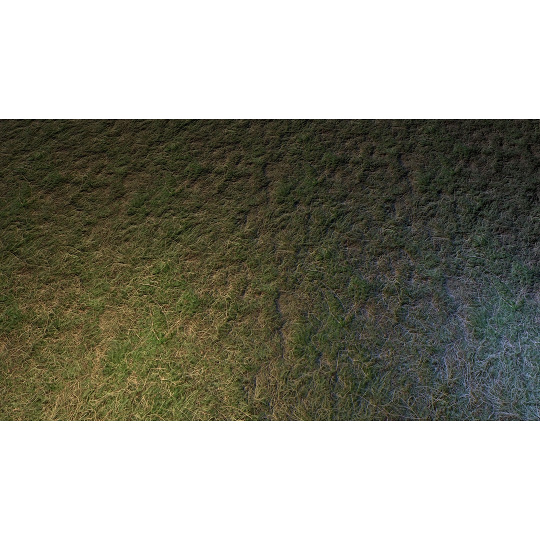 Realistic Terrain Textures 3D Model – PBR Natural Textures, 2K-6K Resolutions