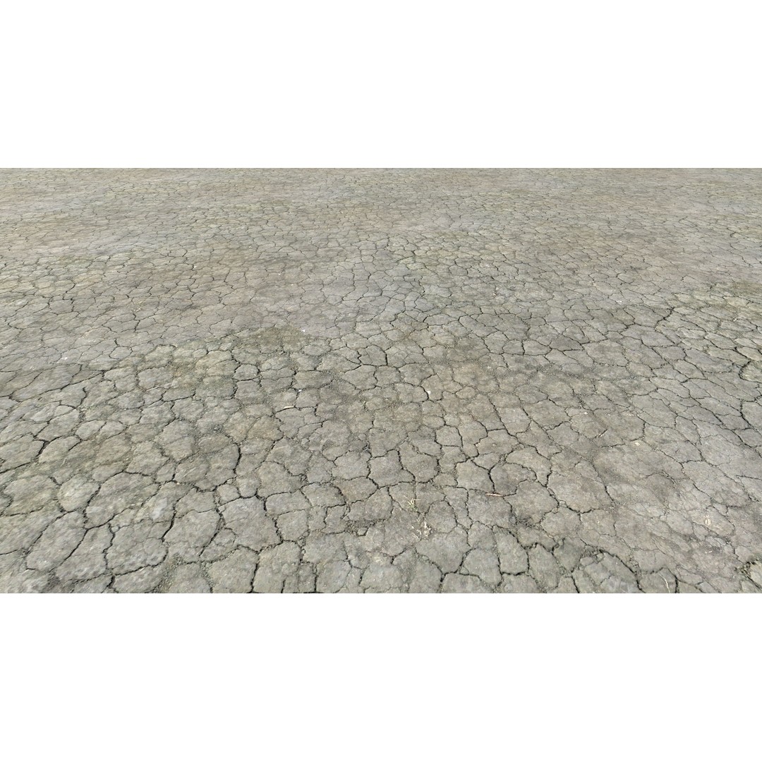 Realistic Terrain Textures 3D Model – PBR Natural Textures, 2K-6K Resolutions - View 11