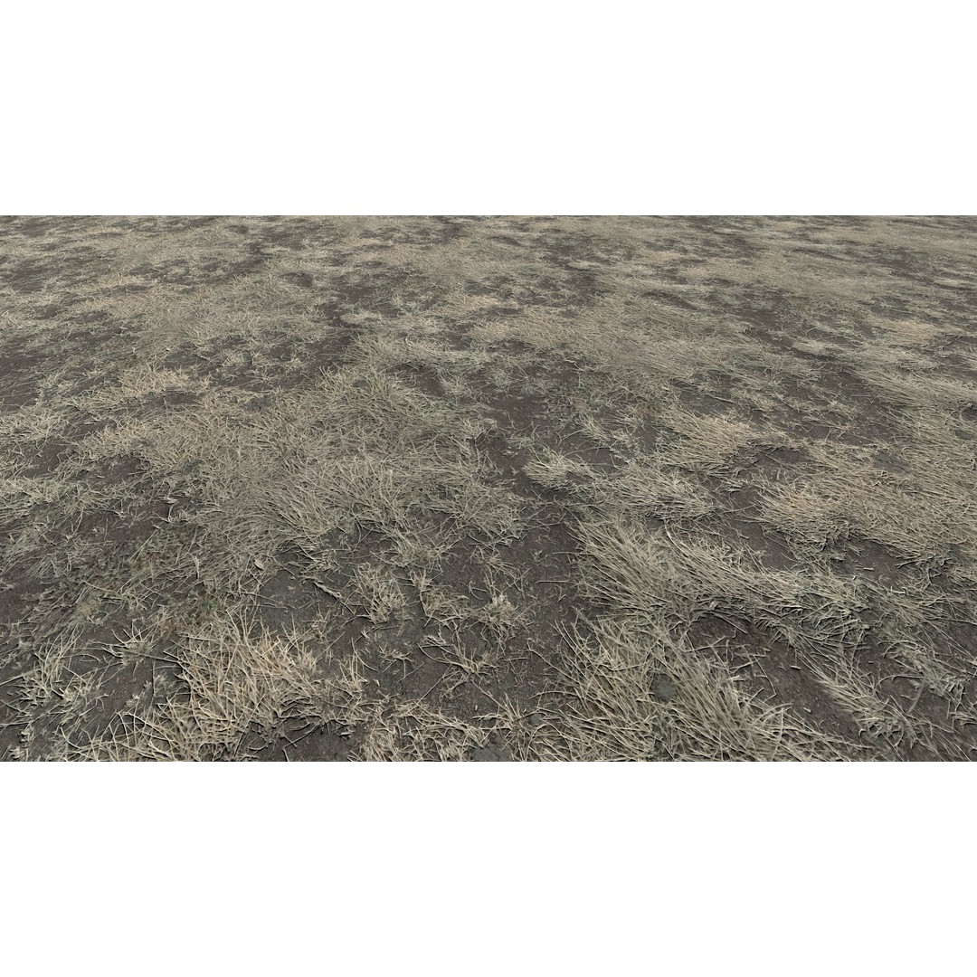 Realistic Terrain Textures 3D Model – PBR Natural Textures, 2K-6K Resolutions - View 13