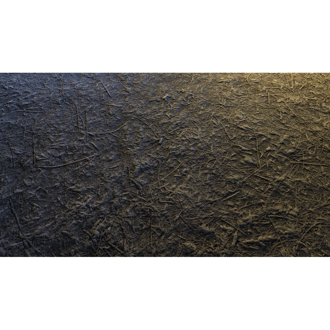 Realistic Terrain Textures 3D Model – PBR Natural Textures, 2K-6K Resolutions - View 21