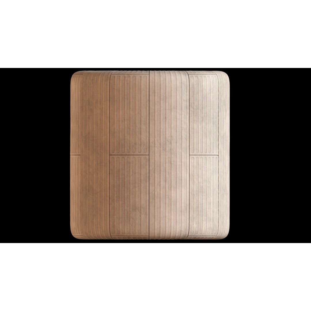 Column Material 3D Model – Substance Designer Texture, PBR 4K/8K - View 10