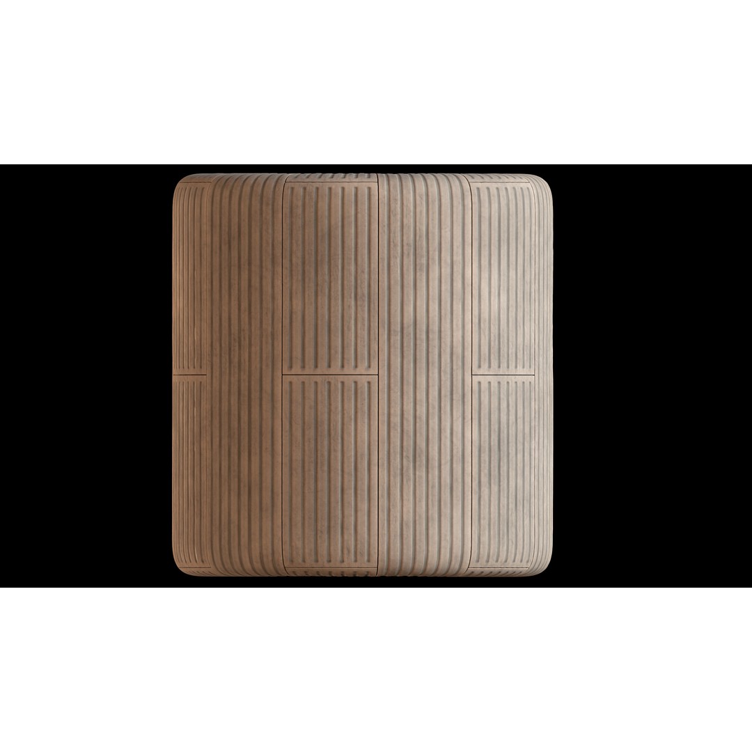 Column Material 3D Model – Substance Designer Texture, PBR 4K/8K - View 11