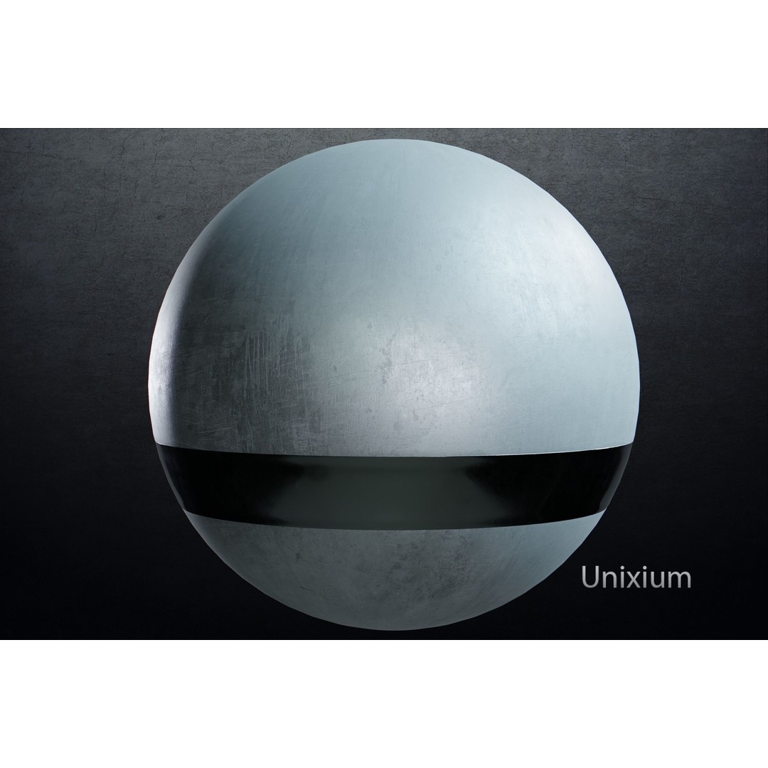 Sci-Fi Material Pack 3D Model – PBR Textures for Game Engines - View 13