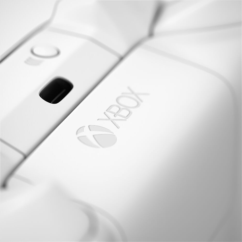 Xbox Series X/S Controller 3D Model – PBR Game Asset, FBX, OBJ - View 7