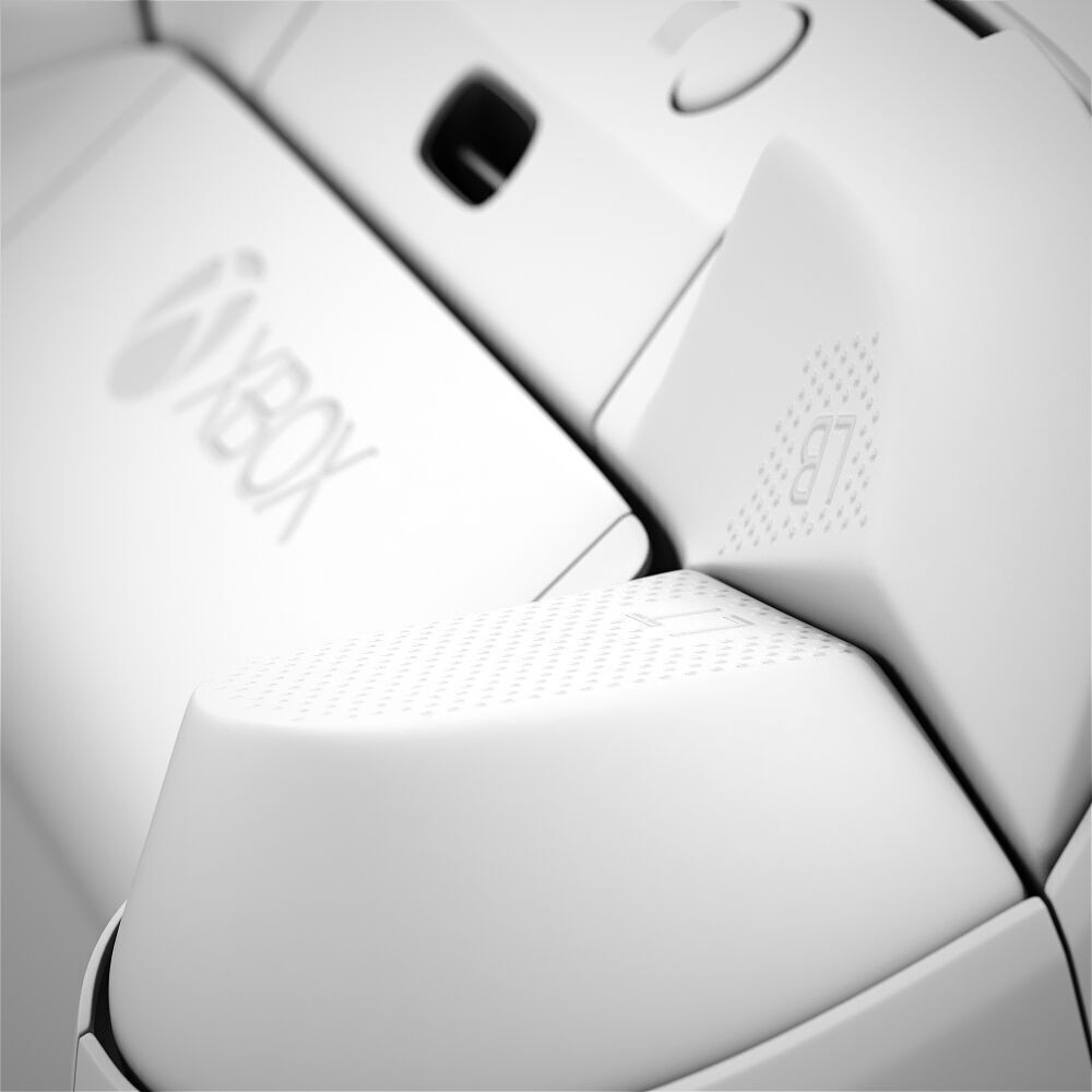 Xbox Series X/S Controller 3D Model – PBR Game Asset, FBX, OBJ - View 9