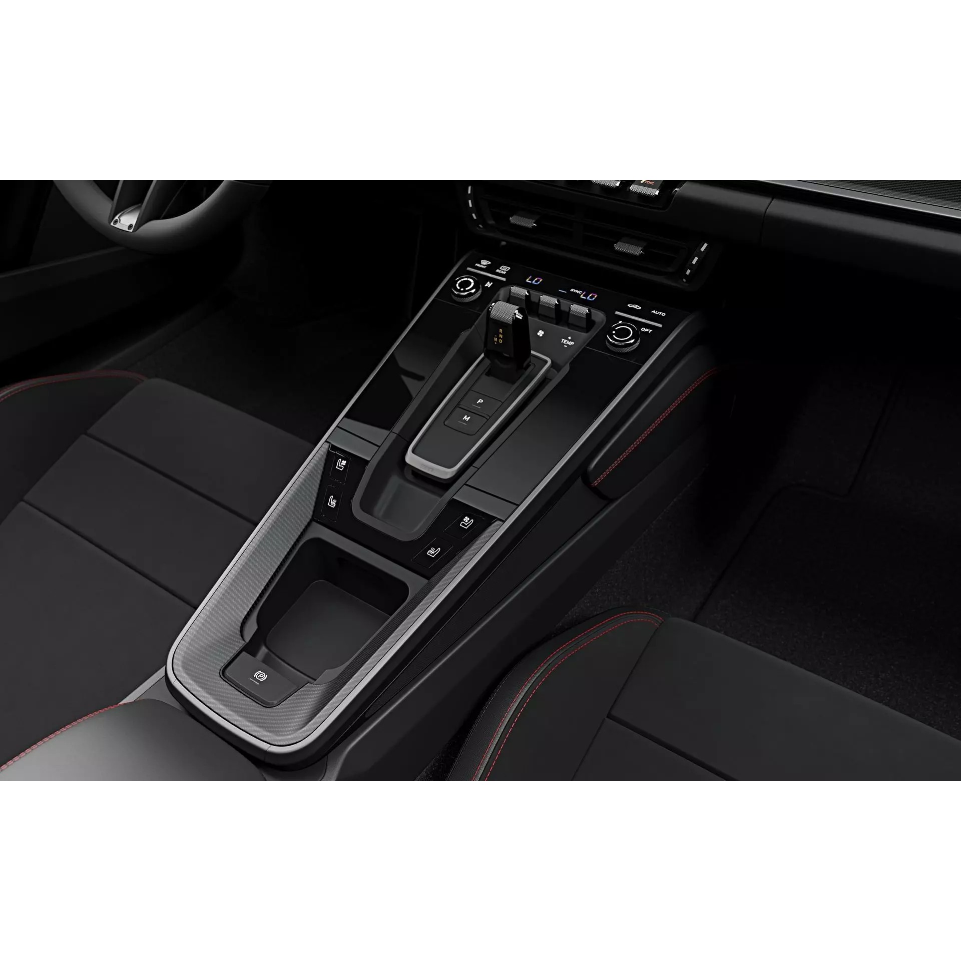 2026 Porsche 911 Carrera 4 GTS Cabriolet - High-Quality 3D Model - View 23