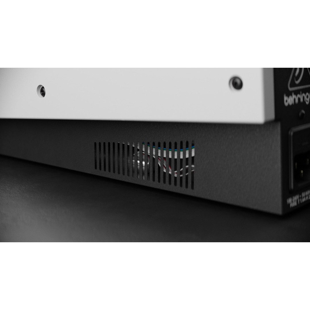 Xenyx1622USB Audio Mixer 3D Model – PBR Textured Game Asset, FBX, OBJ - View 7