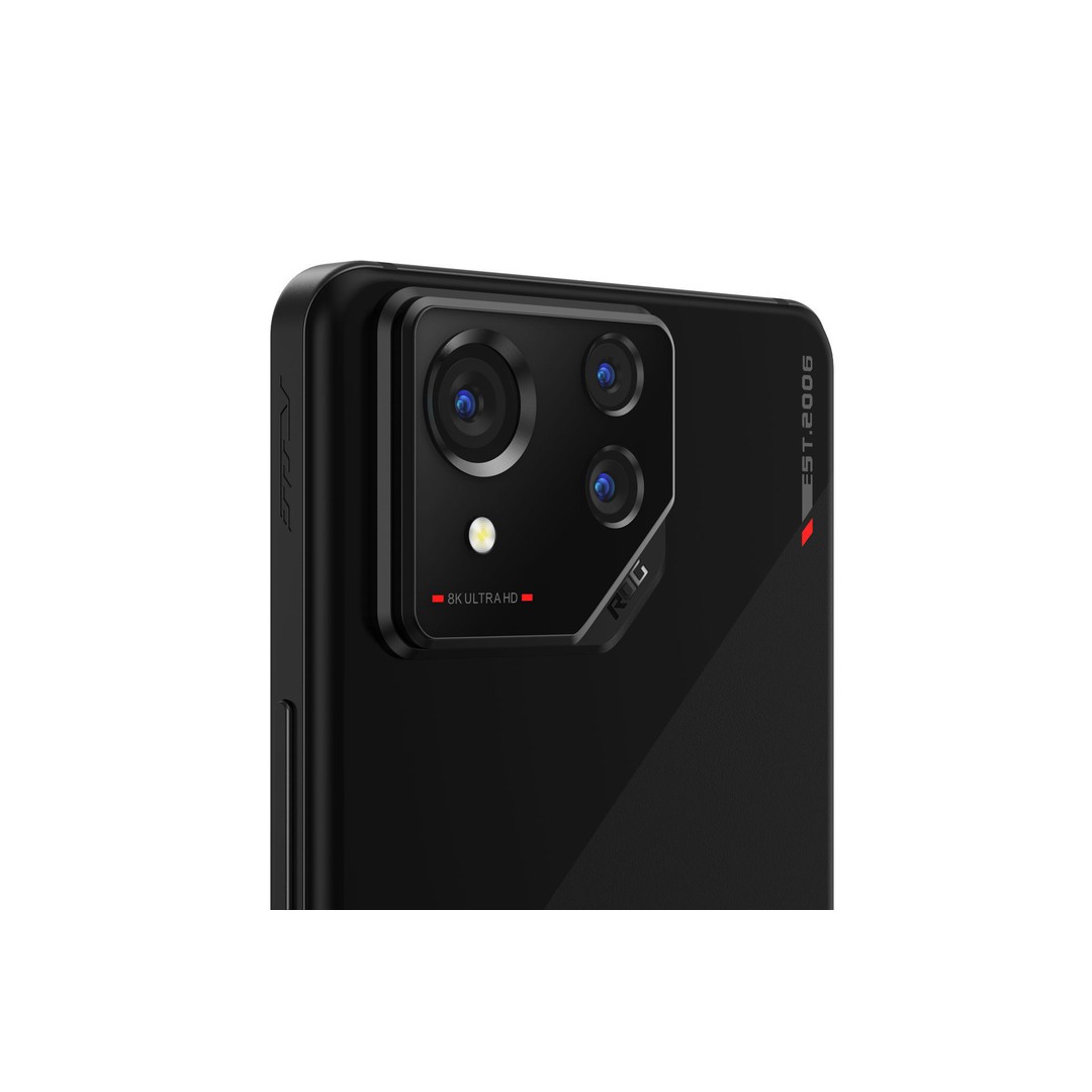 ASUS ROG Phone 8 3D Model – Realistic Game Asset, FBX, OBJ, PBR - View 10