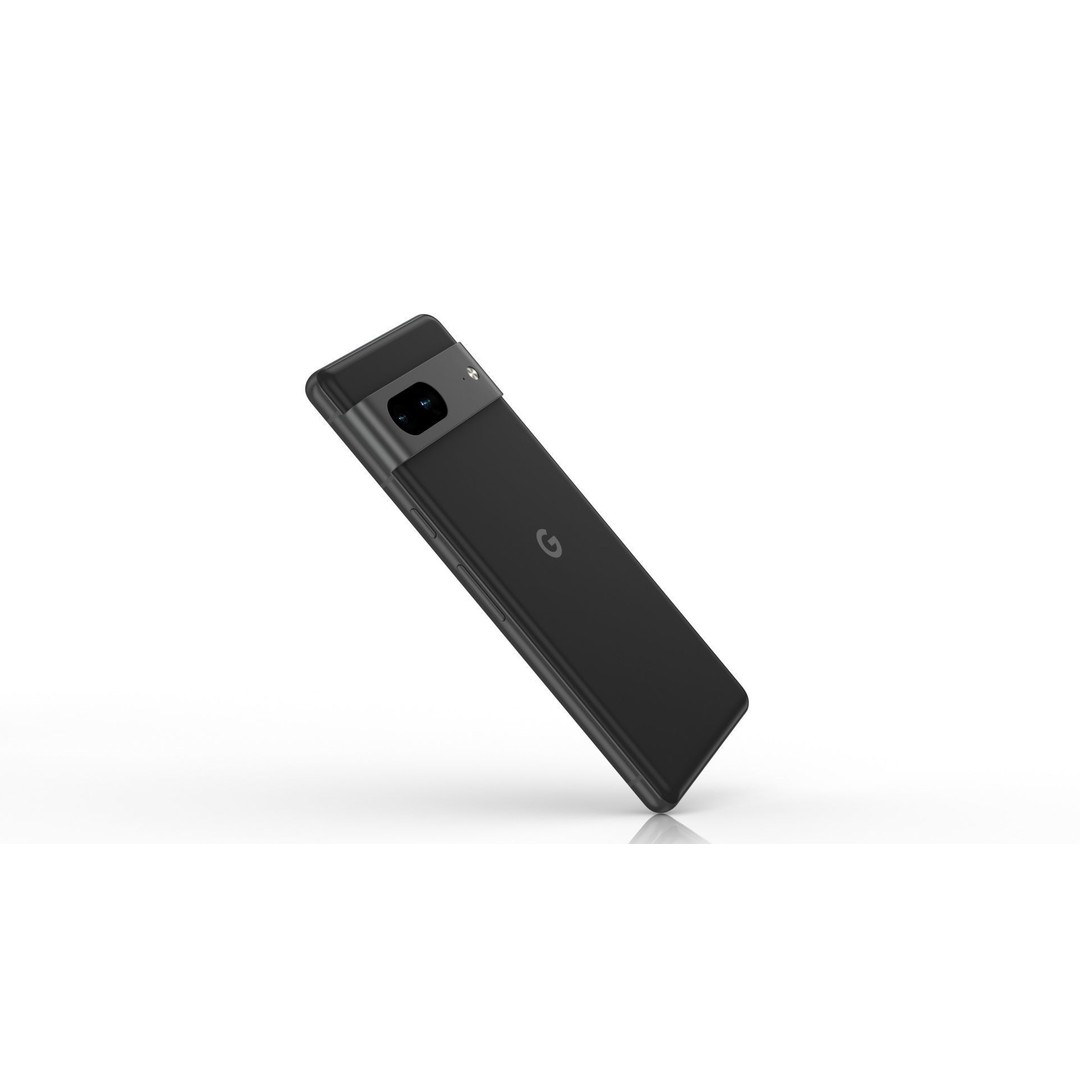 Google Pixel 7 3D Model – Low Poly Smartphone, FBX, OBJ, Blender - View 14