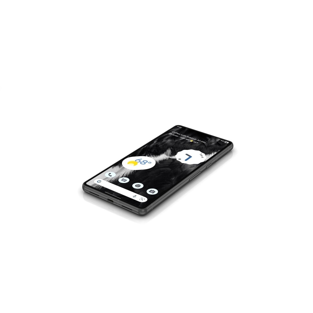 Google Pixel 7 3D Model – Low Poly Smartphone, FBX, OBJ, Blender - View 18