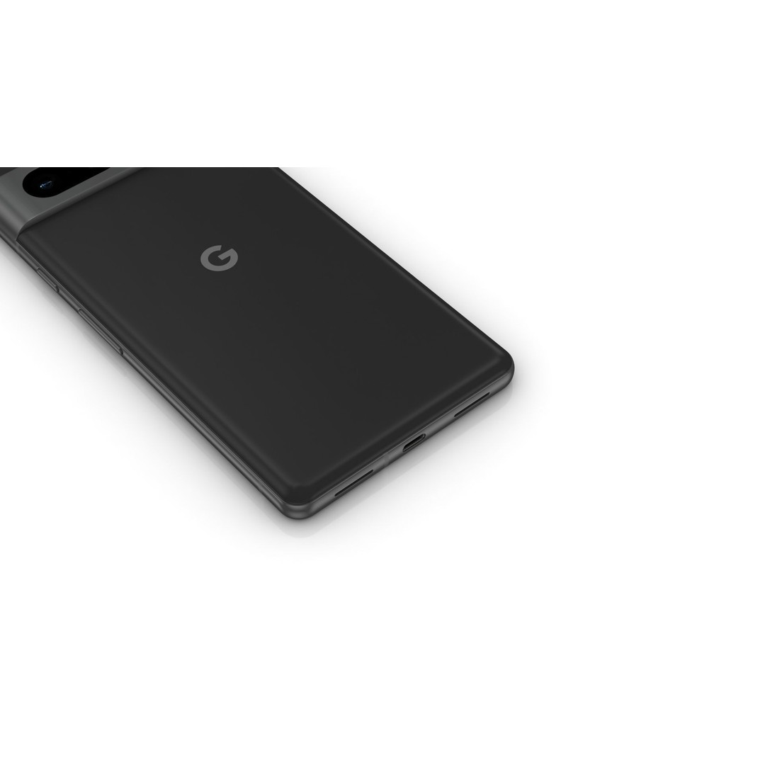 Google Pixel 7 3D Model – Low Poly Smartphone, FBX, OBJ, Blender - View 26