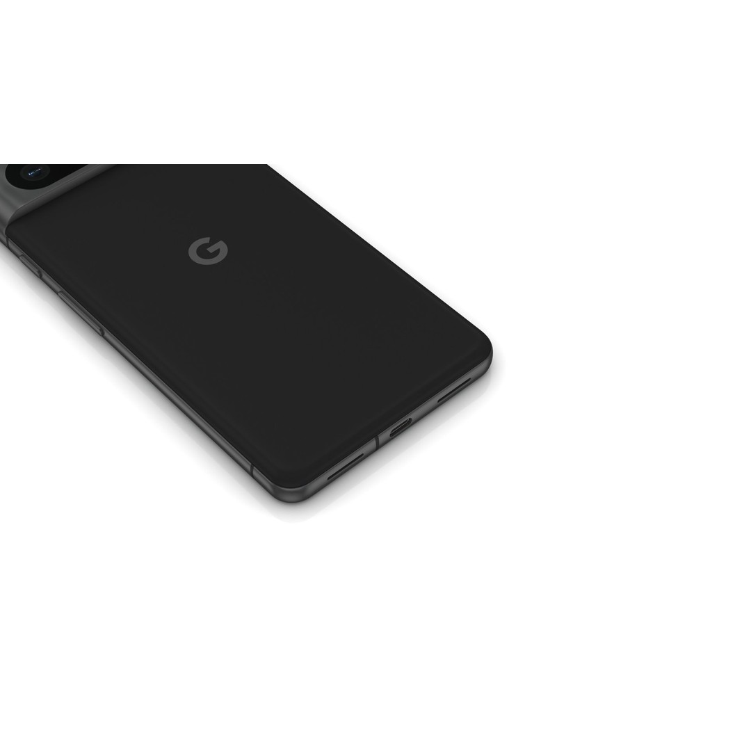 Google Pixel 8 Obsidian 3D Model – Low Poly Game Asset, FBX, OBJ, Blender - View 13