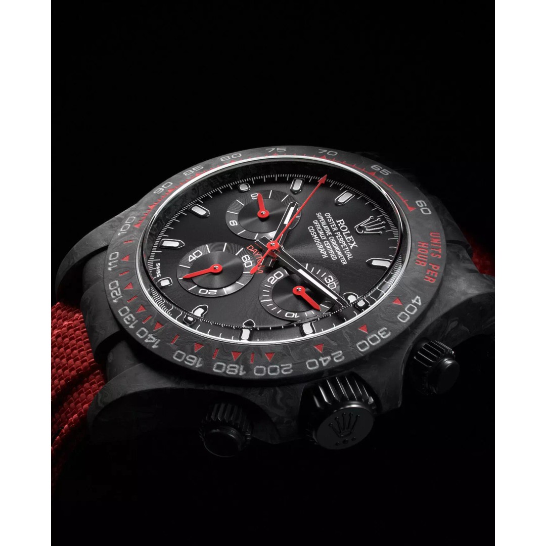 Rolex Daytona 3D Model – High Poly PBR Asset for Blender and 3DS Max - View 2