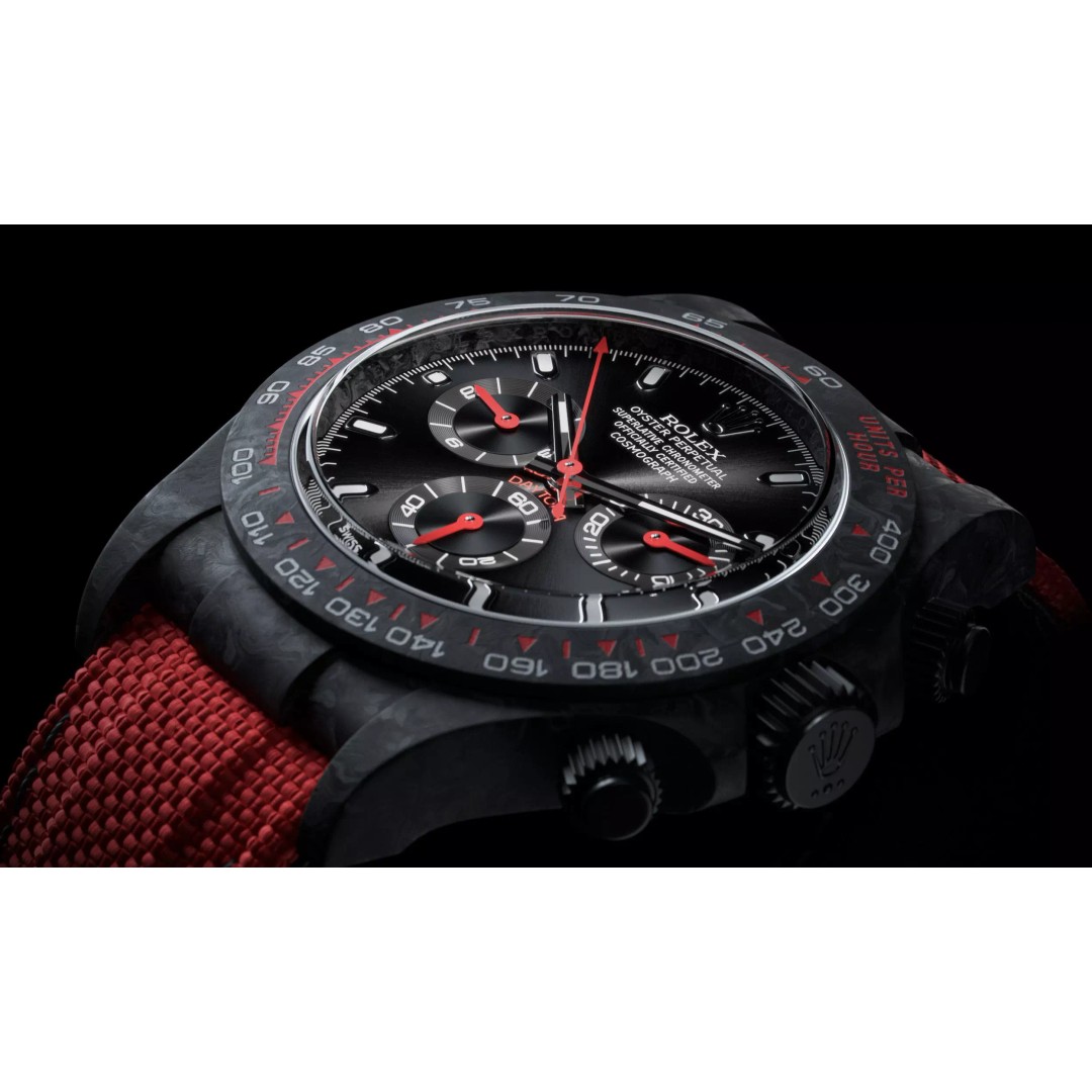 Rolex Daytona 3D Model – High Poly PBR Asset for Blender and 3DS Max - View 3