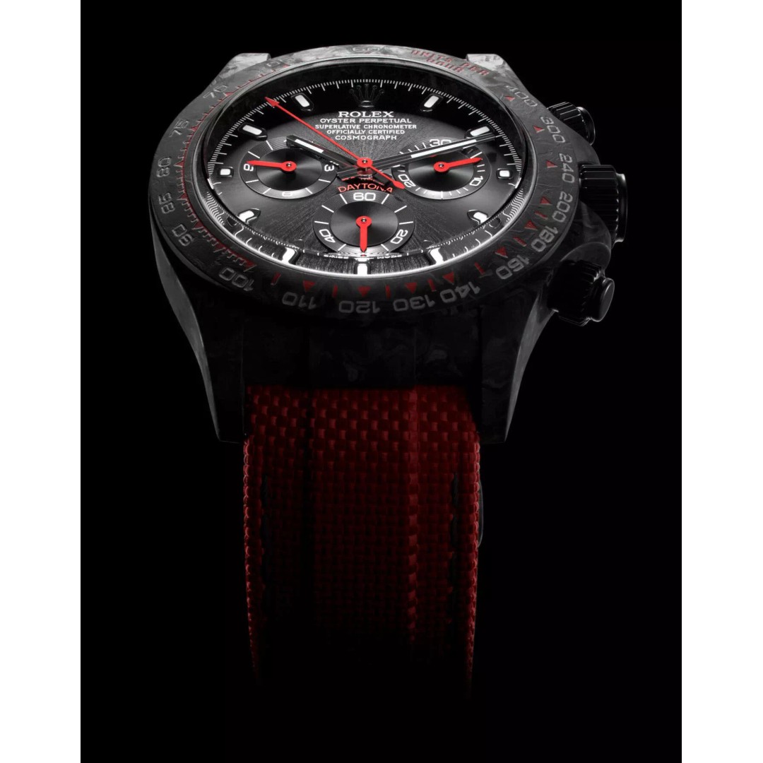 Rolex Daytona 3D Model – High Poly PBR Asset for Blender and 3DS Max - View 5