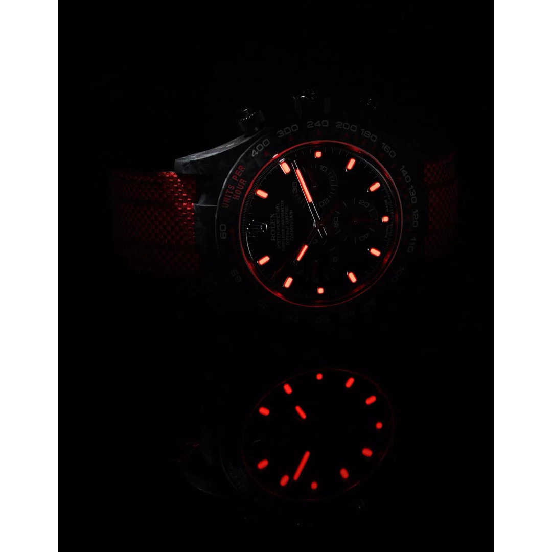 Rolex Daytona 3D Model – High Poly PBR Asset for Blender and 3DS Max - View 8